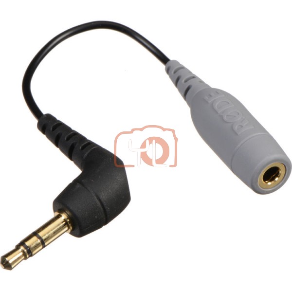 Rode SC3 3.5mm TRRS to TRS Adapter for smartLav