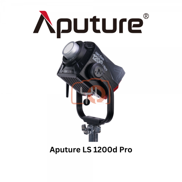 Aputure LS 1200d Pro LED Light Kit