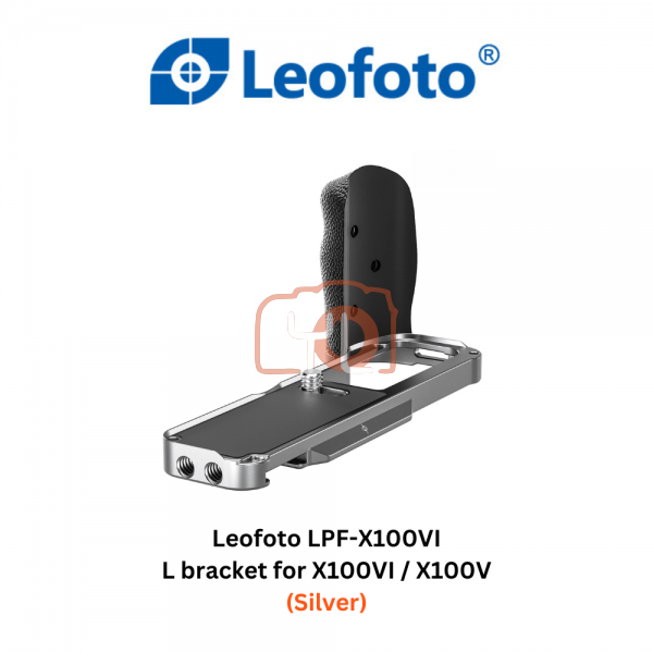 Leofoto LPF-X100VI (Silver)
