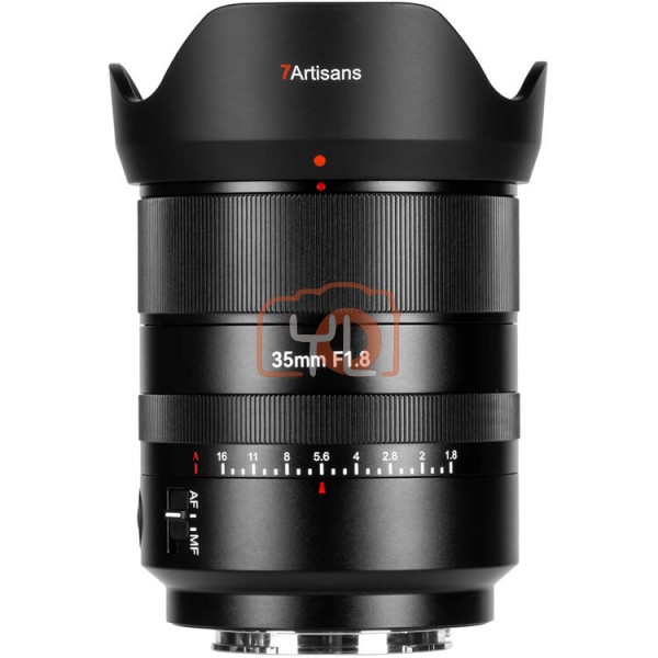 7 artisans 35mm F1.8 AF lens (sony E mount )