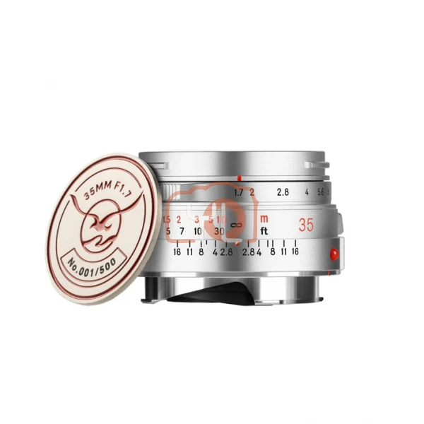 7Artisans × Seagull M 35mm F1.7 Full-frame lens for Leica M