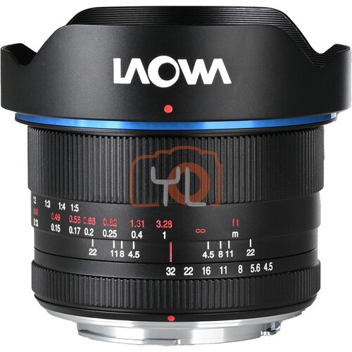 Laowa Venus Optics Laowa 15mm f/4.5 Macro Lens - Nikon F (Manual Aperture)