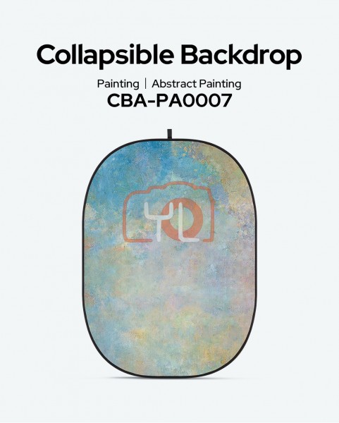 Godox CBA-PA0007 Abstract Painting Collapsible Backdrop