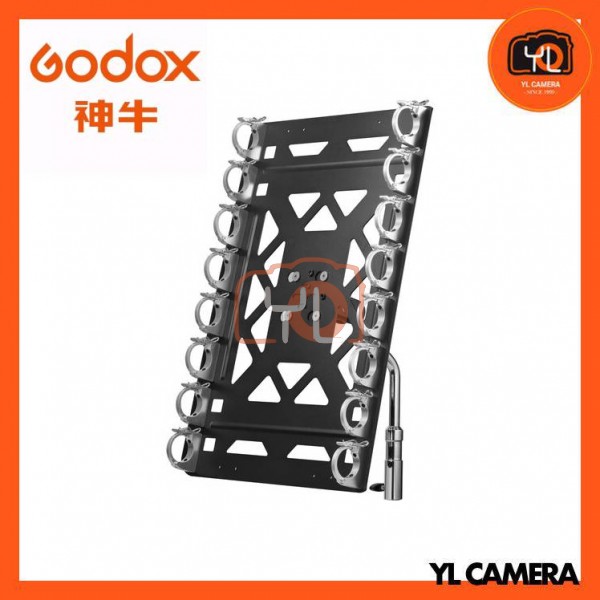 Godox TP-B8 8-Light Bracket for Pixel Series LED Tube Lights