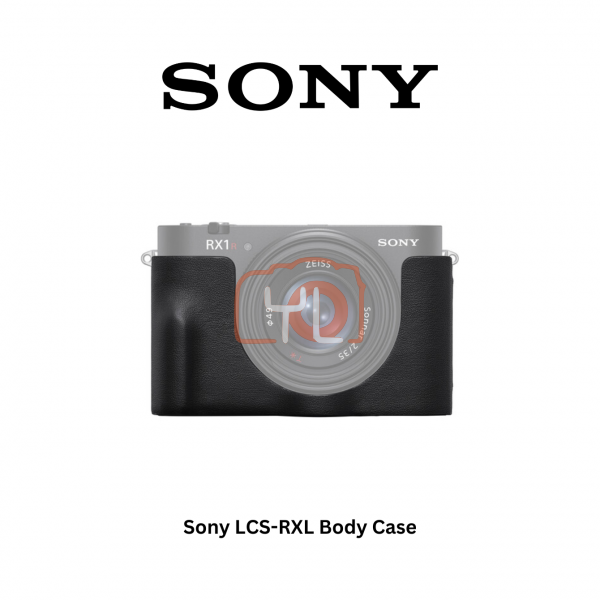 Sony LCS-RXL Body Case