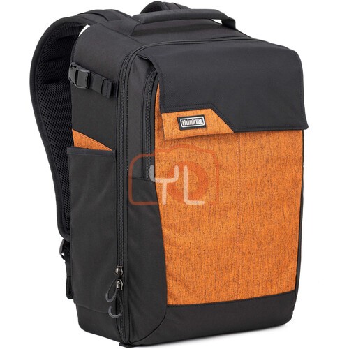 Think Tank Photo Mirrorless Mover Camera Backpack (Camfire Orange, 18 L)