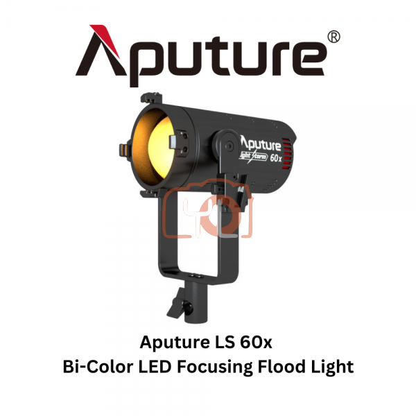 Aputure LS 60x Bi-Color LED Focusing Flood Light