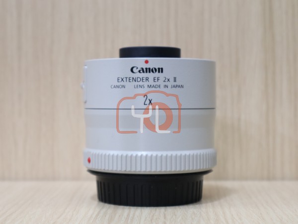 [USED-LowYat G1] Canon Extender EF 2X III Teleconverter 98%LIKE NEW CONDITION SN:200152