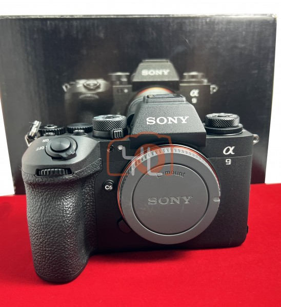 [USED-PJ33] Sony A9 III Body, 95% Like New Condition (S/N:2751057)