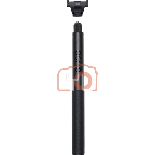 DJI Osmo Invisible Selfie Stick + Quick Release Mount Kit for Osmo 360 (3.9')