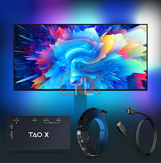 Tao X 2.0 Immersion LED Backlight for Monitor (55