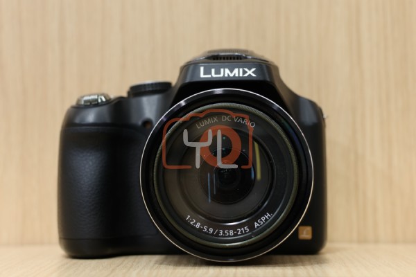 [USED-LOW YAT G1] Panasonic DMC-FZ70 Camera 80% Condition Like New S/N:WJ4LA001339
