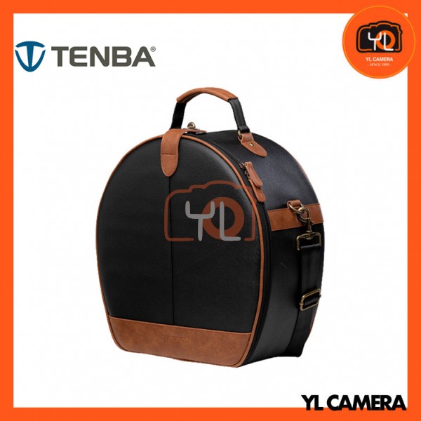 Tenba Sue Bryce Hat Box Shoulder Bag (Black)