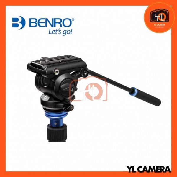Benro S4Pro Fluid Video Head