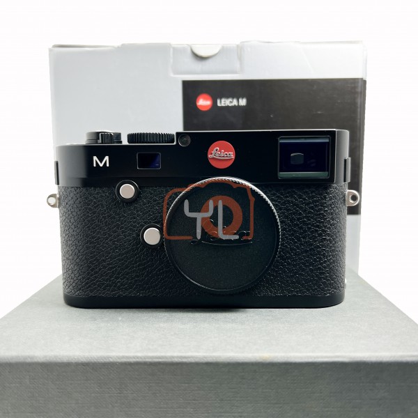 [USED-PJ33] Leica M240 Camera Body (Black) 10770, 95%Like New Condition (S/N:4801919)