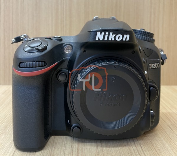 [USED @ IOI CITY]-Nikon D7200 Body [shutter count 34K],95% Condition Like New,S/N:6700793