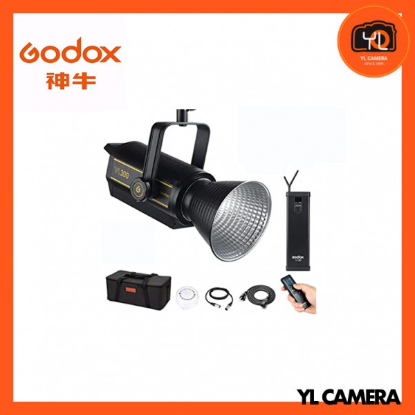 Godox VL300 300W LED Video Light