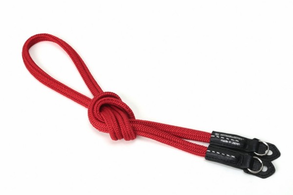 Artisan & Artist ACAM-310N Silk-Cord Camera Strap (RED)