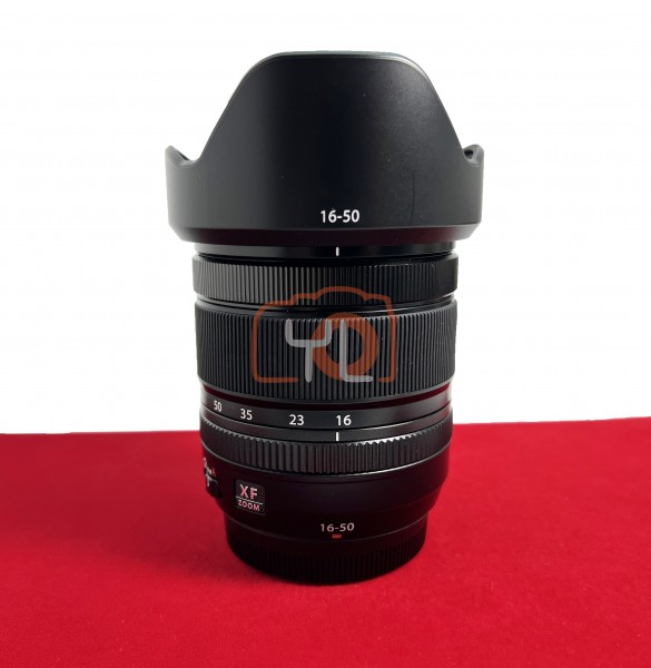 [USED-PJ33] Fujifilm 16-50mm f2.8-4.8 R LM WR XF Lens , 95% Like New Condition (S/N:4BA01108)