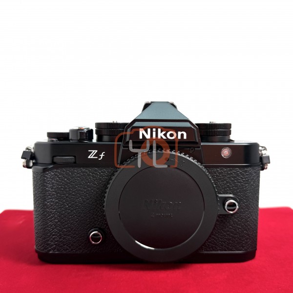 [USED-PJ33] Nikon ZF Mirrorless Camera Body, 95% Like New Condition (S/N:7005499)