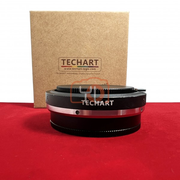 USED-PJ33] Techart PRO LM-EA9 AF Adapter (Leica M To Sony E) , 80% Like New Condition (S/N:LM2022007933)