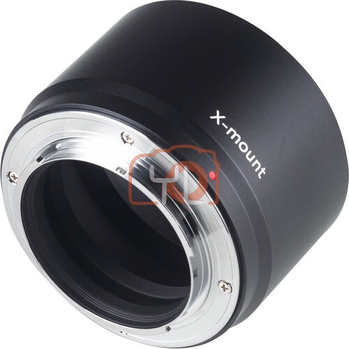 Interchangeable bayonet for Laowa Nanomorph Zoom 28-55mm, 50-100mm T2.9 & Fisheye 8-15mm T2.9 (L Mount)