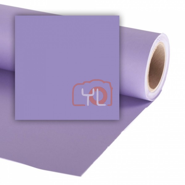 Colorama Paper Background 2.72 x 11m Lilac