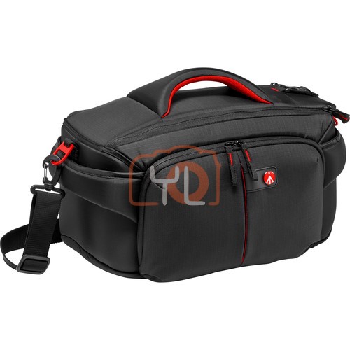 Manfrotto 191N Pro Light Camcorder Case for Sony PXW-FS5, Canon XF205, HDV & DSLR Cameras