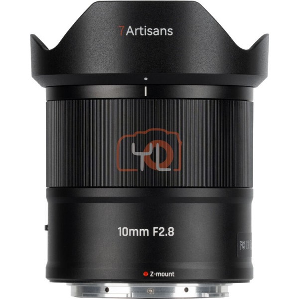 7Artisans 10mm f2.8 AF Lens (Nikon Z)