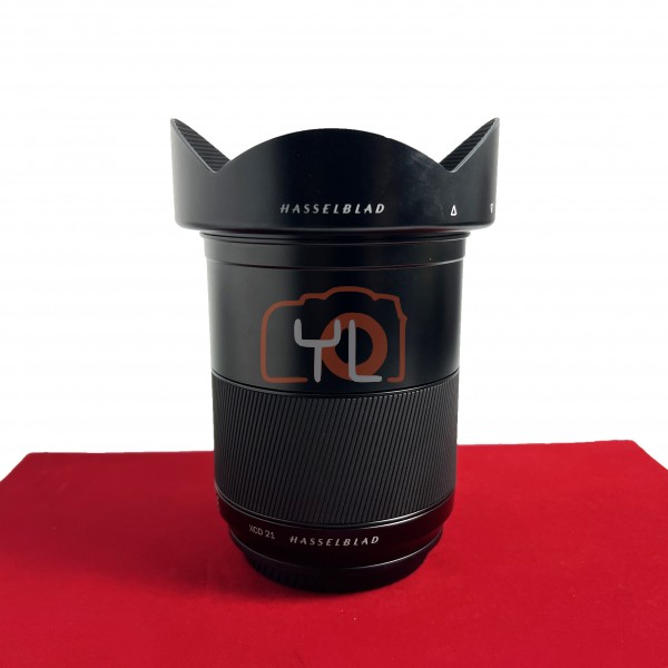 [USED-PJ33] Hasselblad 21mm F4 XCD, 90% Like New Condition (S/N:20HH14351)