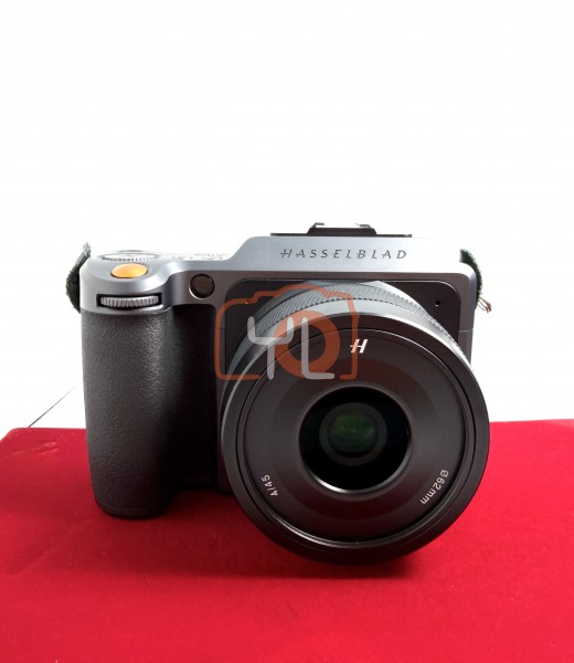 [USED-PJ33] Hasselblad X1D II 50C Medium Format Mirrorless Camera , 90% Like New Condition (S/N:VQ20200888)