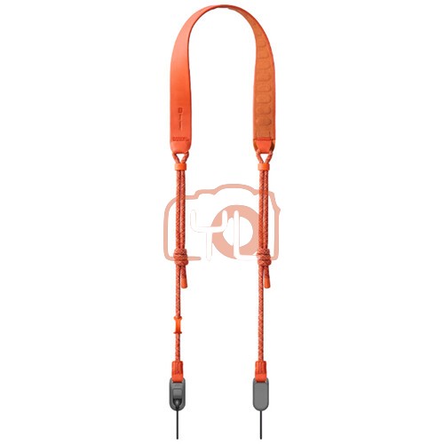 PGYTECH Camera Shoulder Strap Air (Vibrant Orange, 39-55