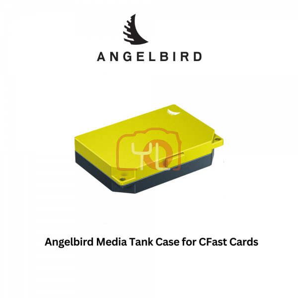 Angelbird Media Tank Case for CFast Cards
