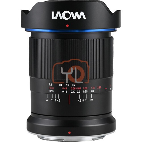 Laowa Venus Optics Laowa 15mm f/4.5 Macro Lens - Nikon Z (Auto Aperture)