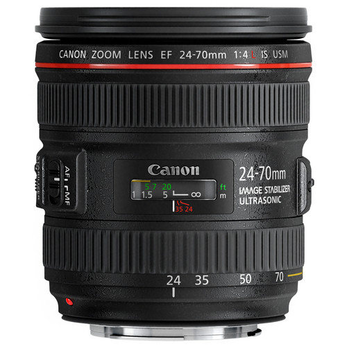 Canon EF 24-70mm F4 L IS USM