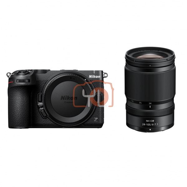 ( Pre order ) Nikon Z5 IIC Mirrorless Camera with 24-105mm f4-7.1 Lens (Black) - Free Sandisk card extreme Go 128GB
