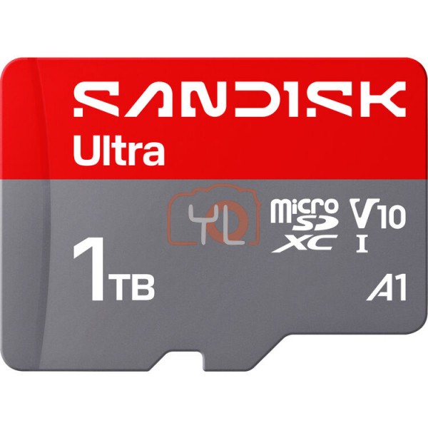 SANDISK 1TB Ultra UHS-I microSDXC Memory Card
