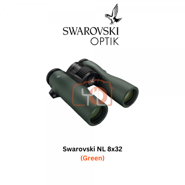 Swarovski NL 8x32 (Green)