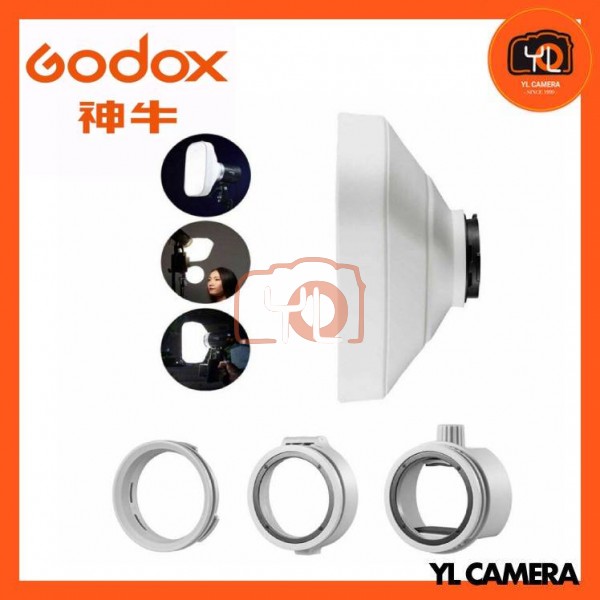 Godox ML-CS1625 Soft Tent for Dainty ML30 and ML30Bi LED Lights