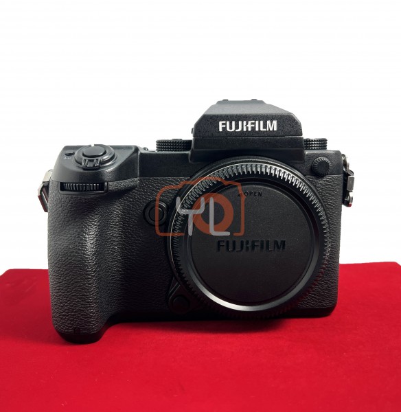 [USED-PJ33] Fujifilm GFX50S Medium Format Mirrorless Camera , 90% Like New Condition (S/N:71010576)