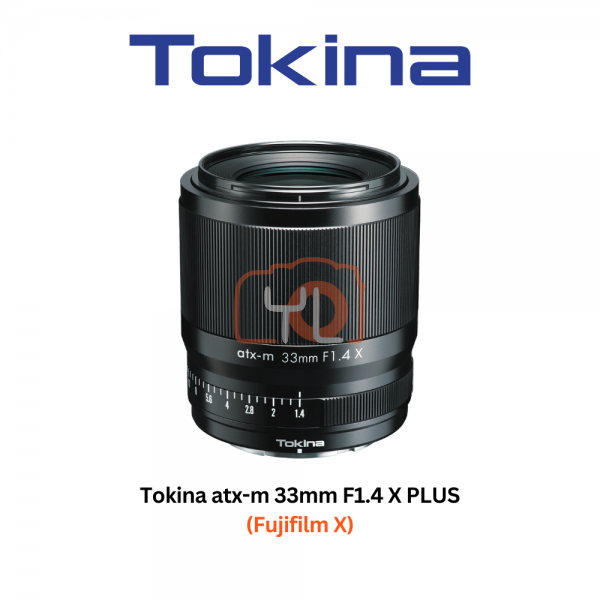 Tokina atx-m 33mm F1.4 X PLUS (Fujifilm X)