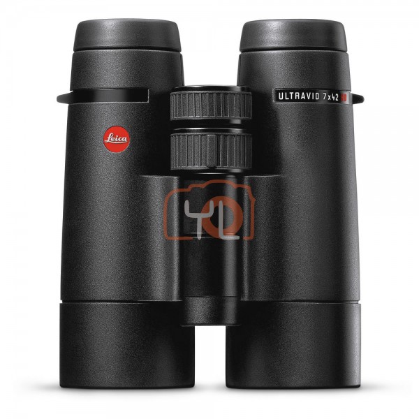 Leica 7x42 Ultravid HD-Plus Binoculars (Demo)