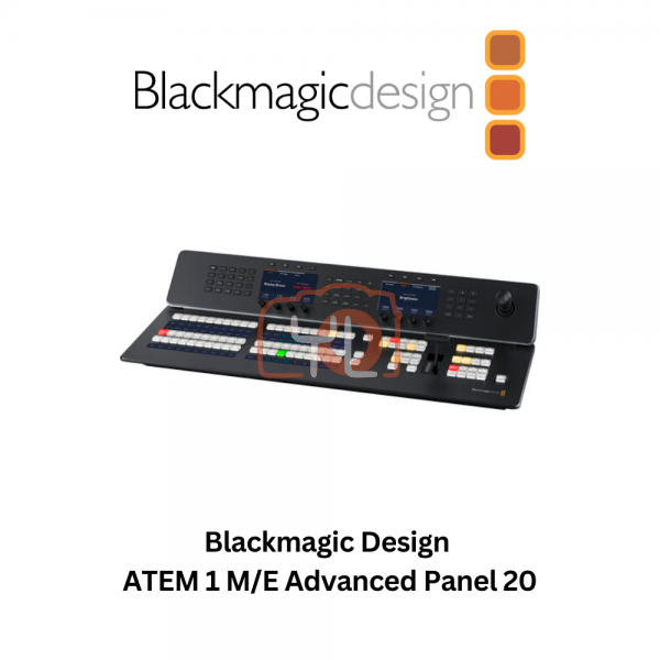 Blackmagic Design ATEM 1 M/E Advanced Panel 20