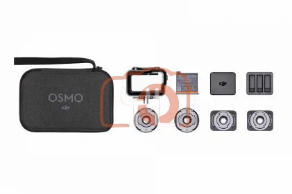 DJI Osmo Action Part 15 Ready To Go Combo