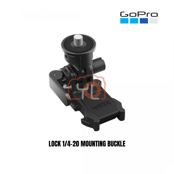 GoPro Locking 1/4