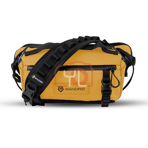 WANDRD ROGUE Sling 6L - Dallol Yellow