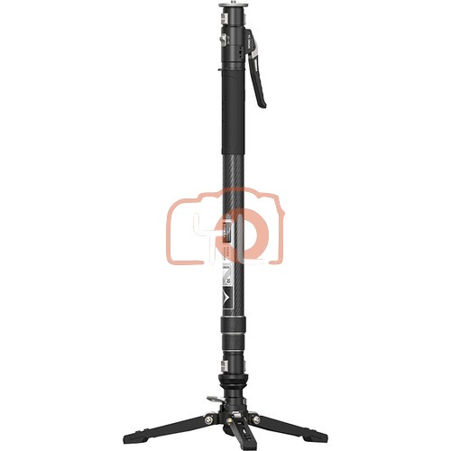 YC Onion Pineta Pro Carbon Fiber Monopod with Pedal Base