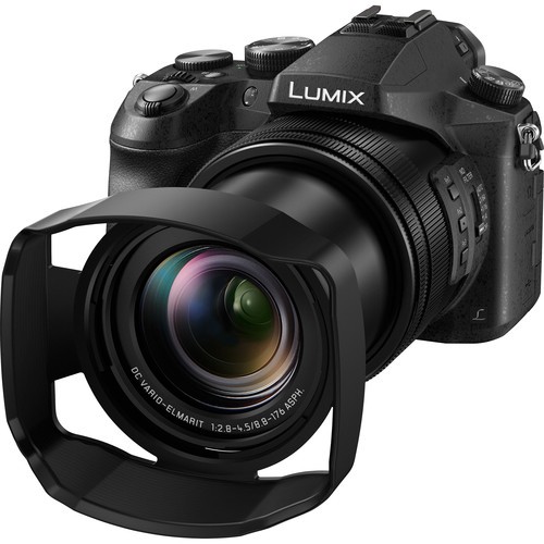 Panasonic Lumix DMC-FZ2500 [Free 16GB SD Card & CArrying Case]