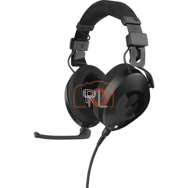 RODE NTH-100M Professional Over-Ear Headset (Black)