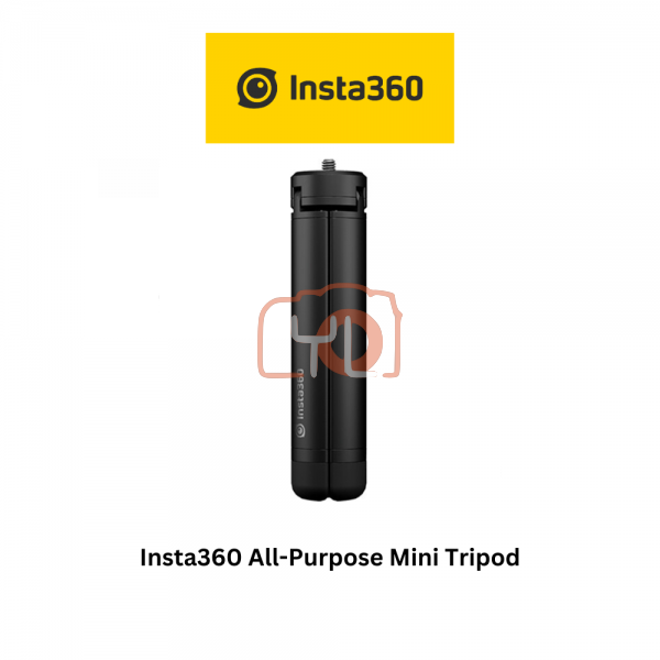Insta360 All-Purpose Mini Tripod